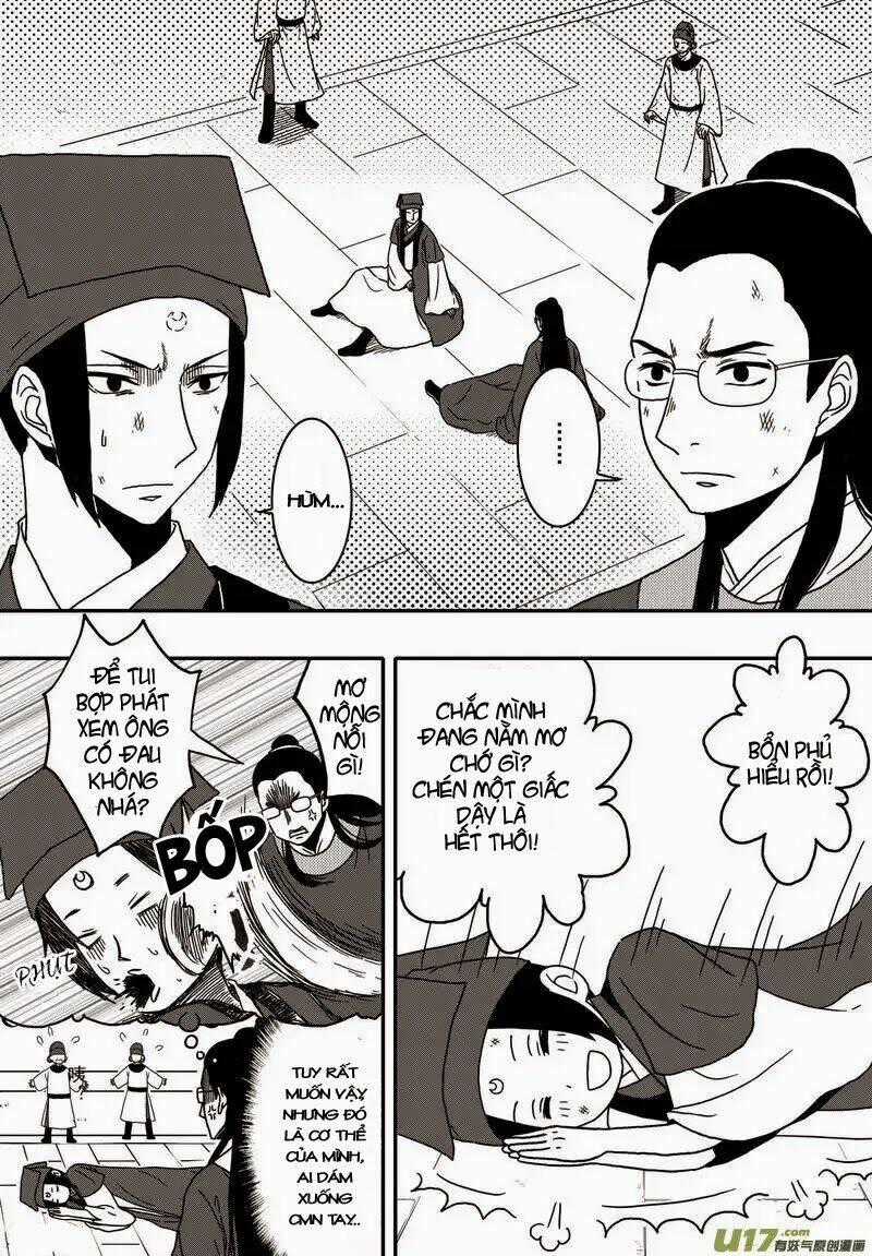 Khai Phong Kỳ Đàm - Chapter 16 - Trang 2