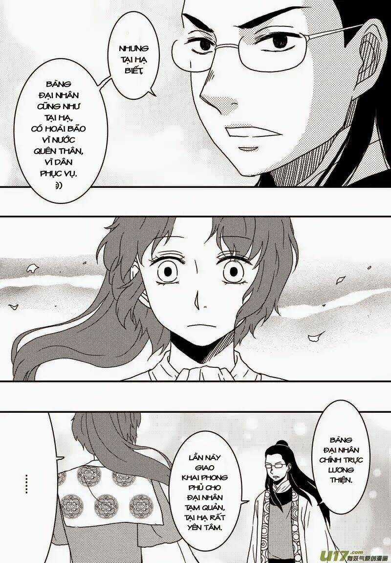 Khai Phong Kỳ Đàm - Chapter 16 - Trang 11