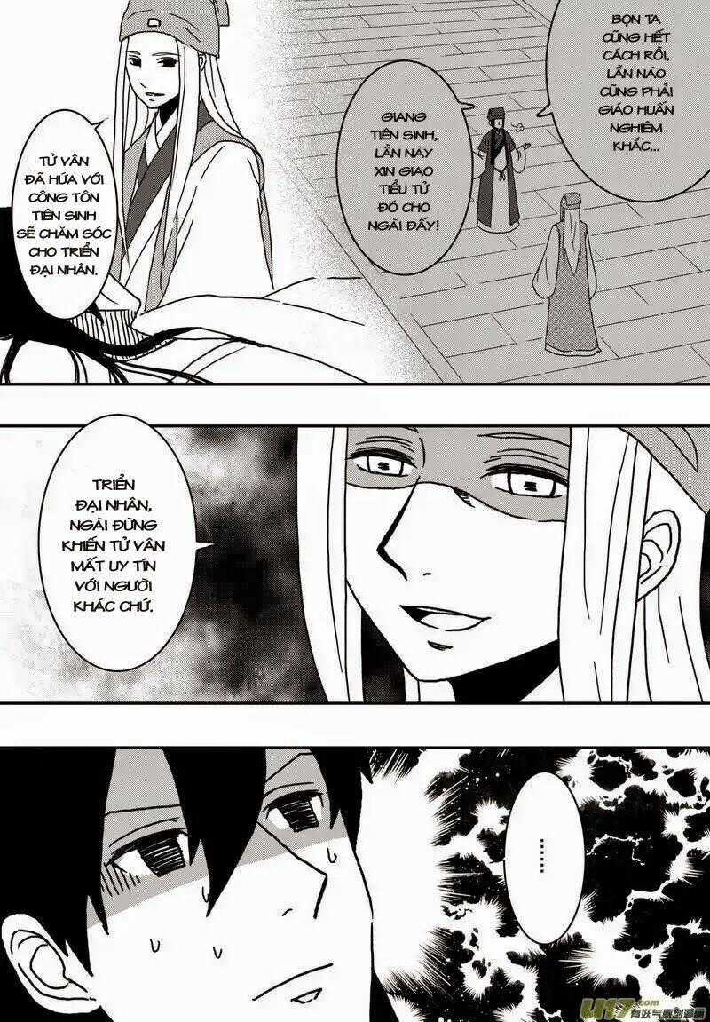 Khai Phong Kỳ Đàm - Chapter 16 - Trang 19