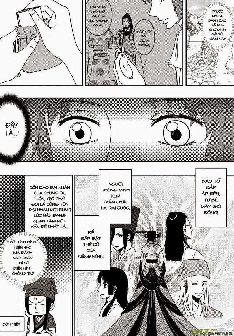 Khai Phong Kỳ Đàm - Chapter 16 - Trang 20