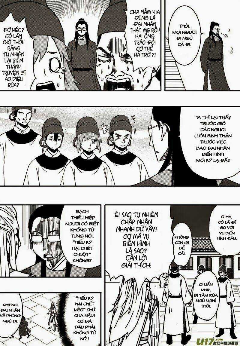 Khai Phong Kỳ Đàm - Chapter 16 - Trang 3