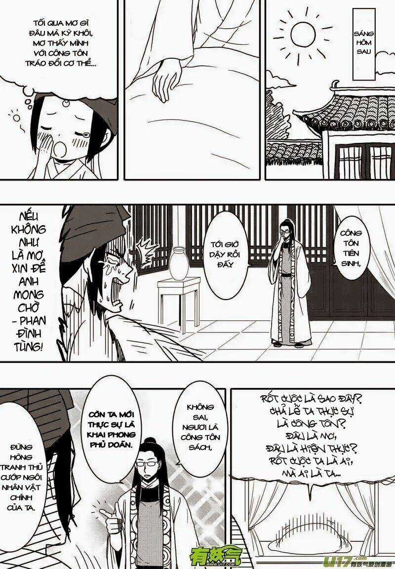 Khai Phong Kỳ Đàm - Chapter 16 - Trang 4