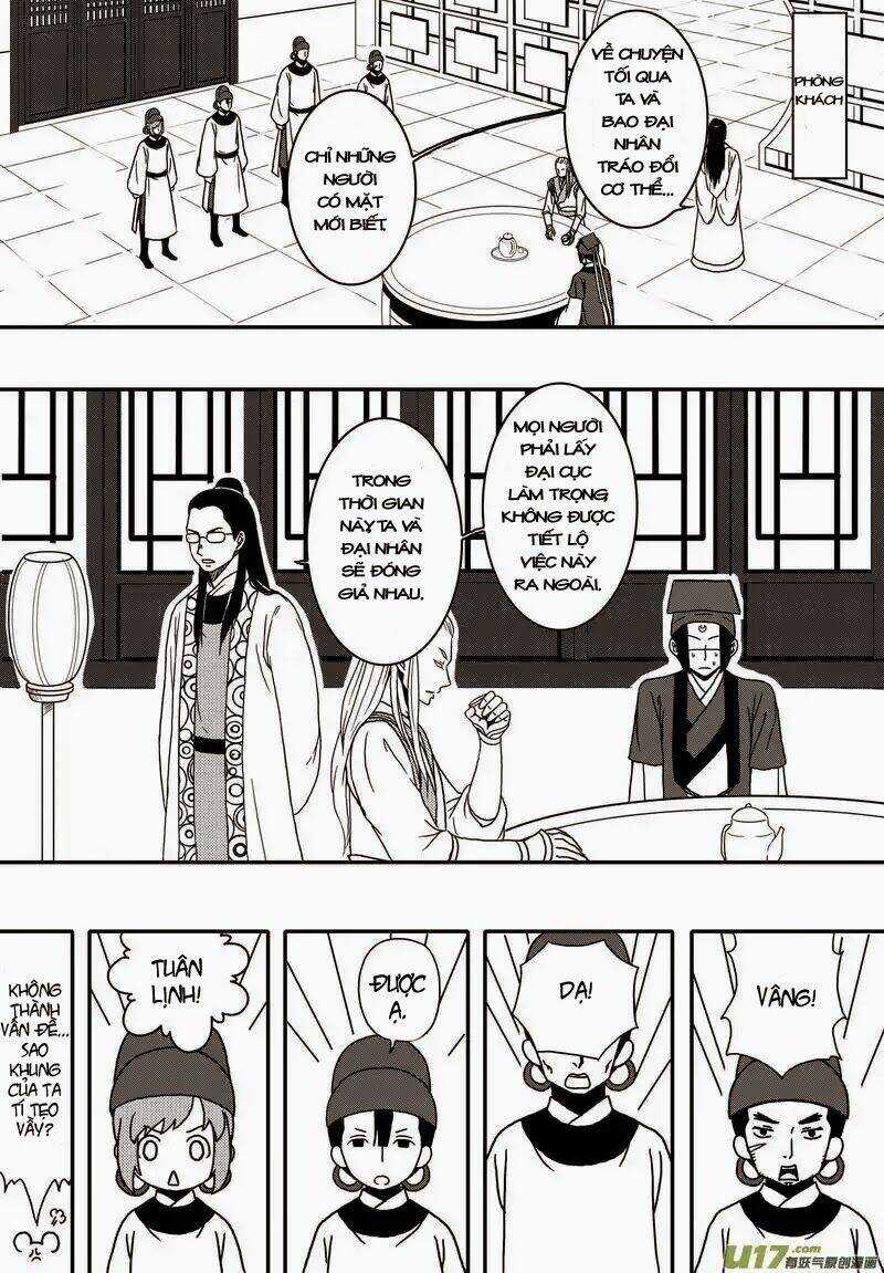 Khai Phong Kỳ Đàm - Chapter 16 - Trang 6