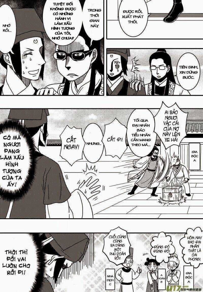 Khai Phong Kỳ Đàm - Chapter 16 - Trang 7