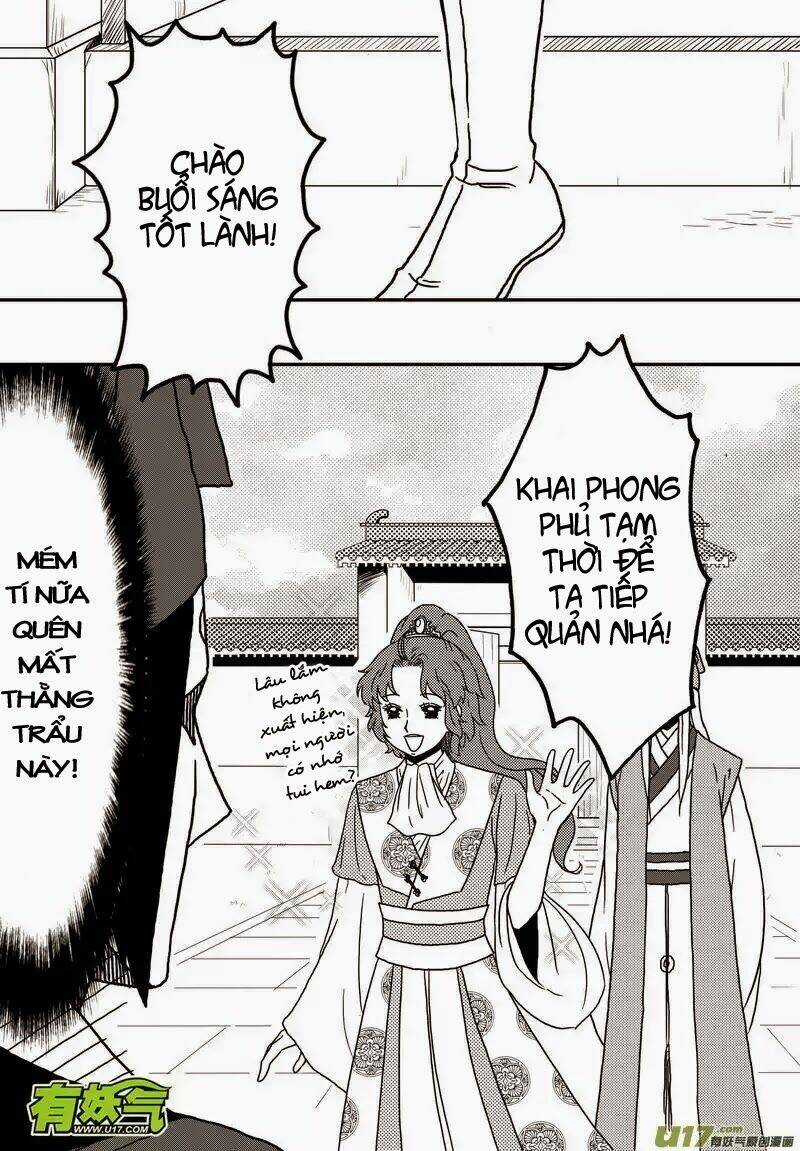 Khai Phong Kỳ Đàm - Chapter 16 - Trang 8