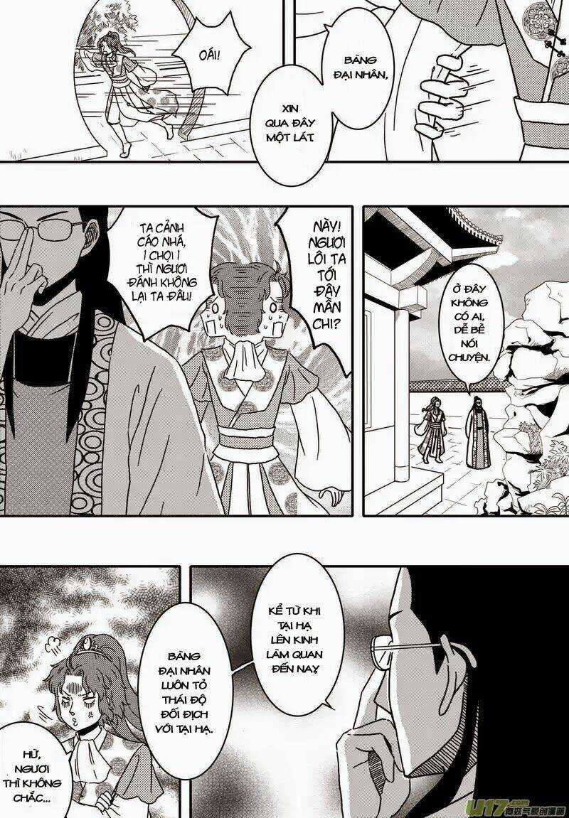 Khai Phong Kỳ Đàm - Chapter 16 - Trang 10