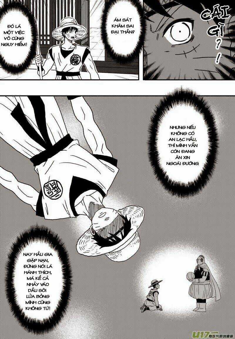 Khai Phong Kỳ Đàm - Chapter 17 - Trang 11