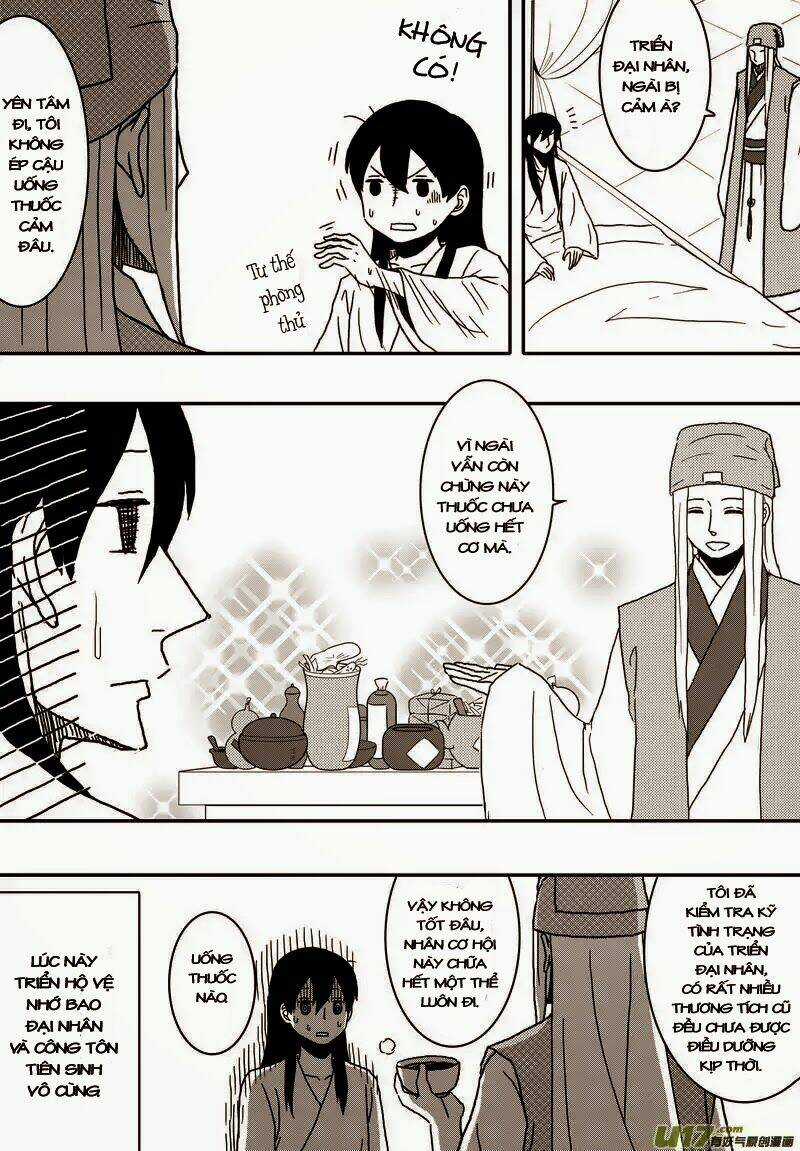 Khai Phong Kỳ Đàm - Chapter 17 - Trang 14