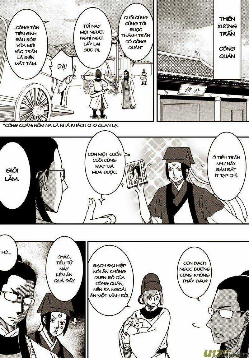 Khai Phong Kỳ Đàm - Chapter 17 - Trang 15