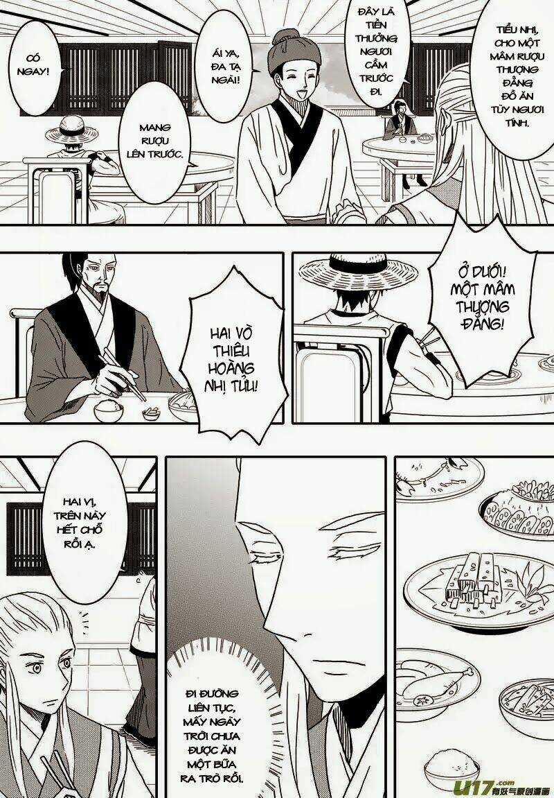 Khai Phong Kỳ Đàm - Chapter 17 - Trang 17