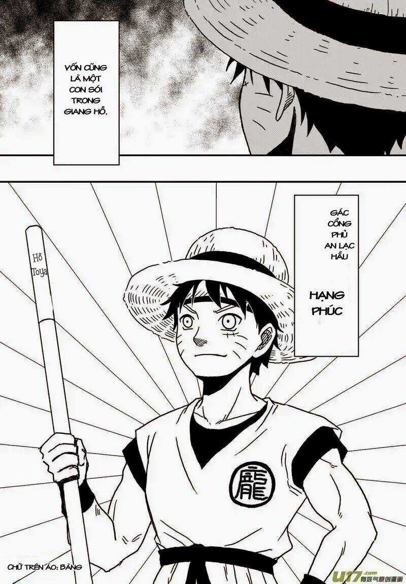 Khai Phong Kỳ Đàm - Chapter 17 - Trang 3