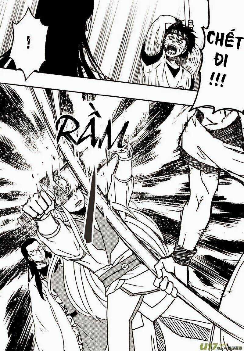 Khai Phong Kỳ Đàm - Chapter 17 - Trang 21