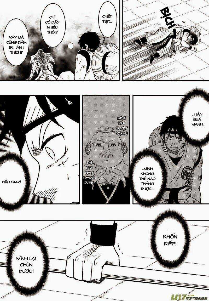 Khai Phong Kỳ Đàm - Chapter 17 - Trang 23