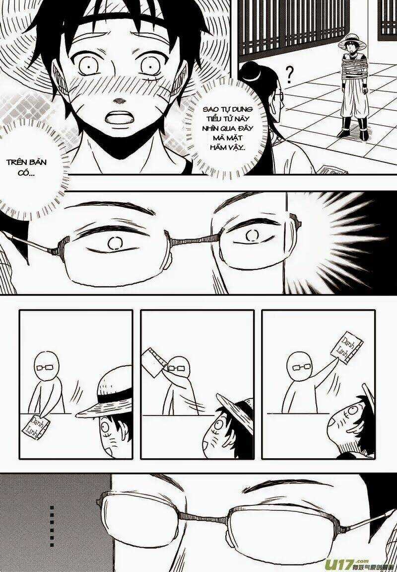 Khai Phong Kỳ Đàm - Chapter 17 - Trang 28