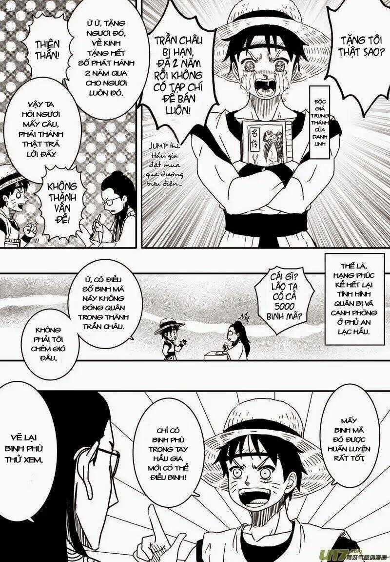 Khai Phong Kỳ Đàm - Chapter 17 - Trang 29