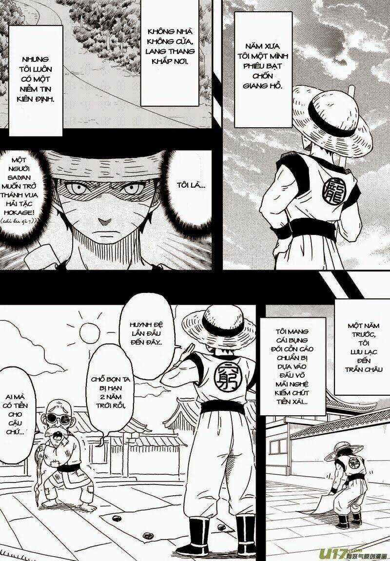 Khai Phong Kỳ Đàm - Chapter 17 - Trang 4