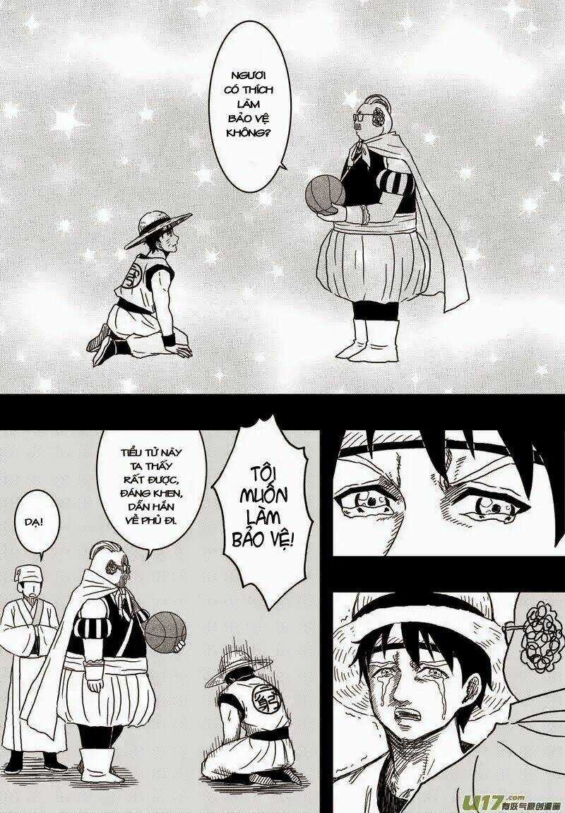 Khai Phong Kỳ Đàm - Chapter 17 - Trang 7