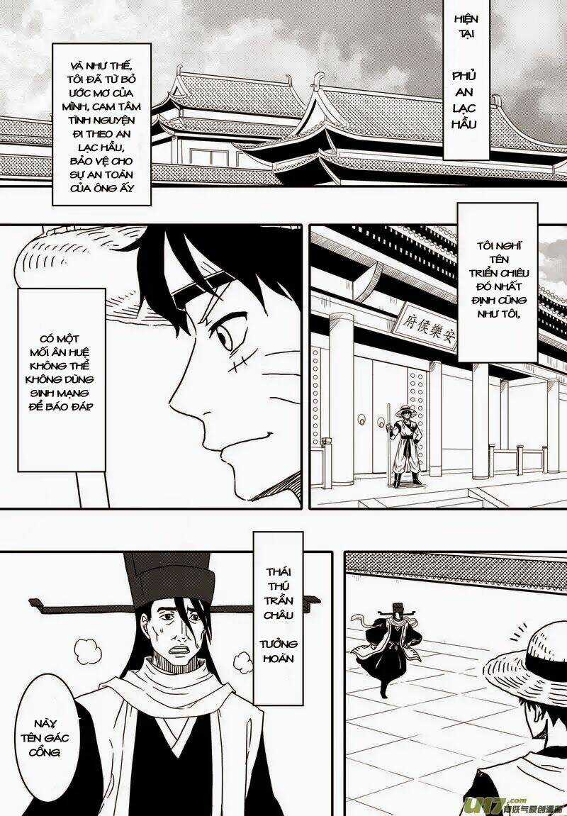 Khai Phong Kỳ Đàm - Chapter 17 - Trang 8