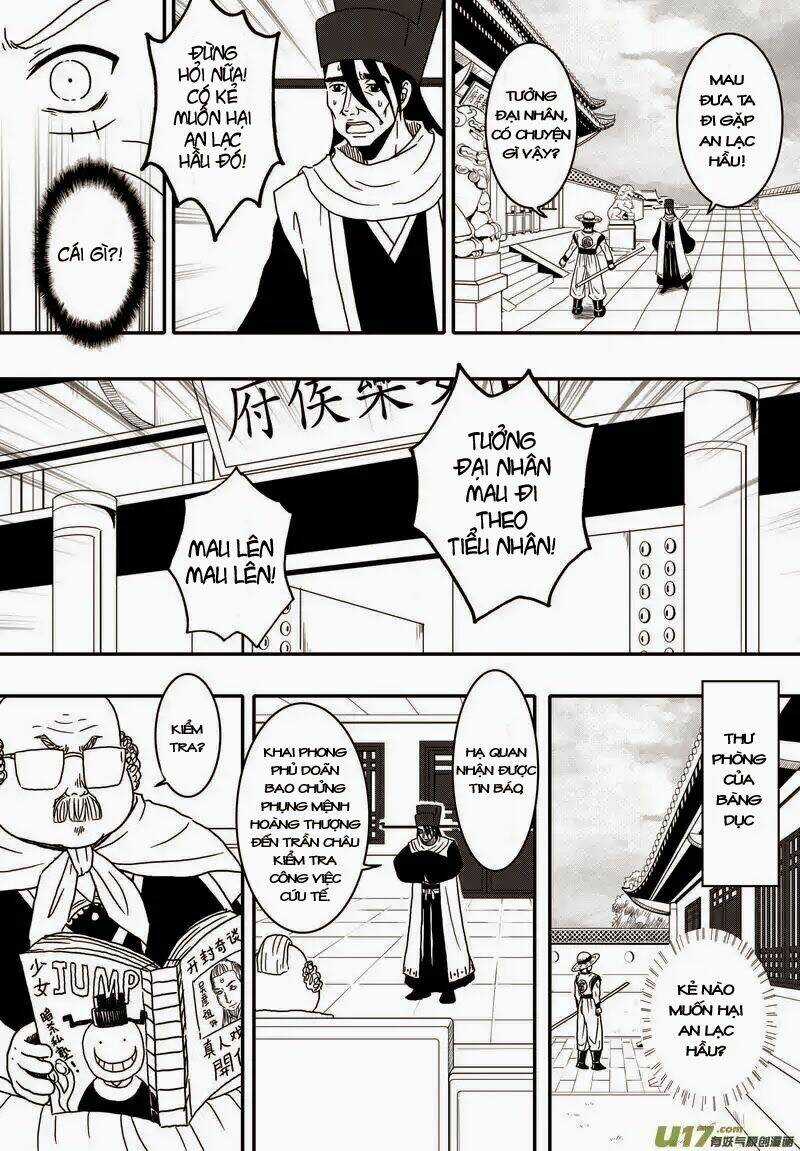 Khai Phong Kỳ Đàm - Chapter 17 - Trang 9