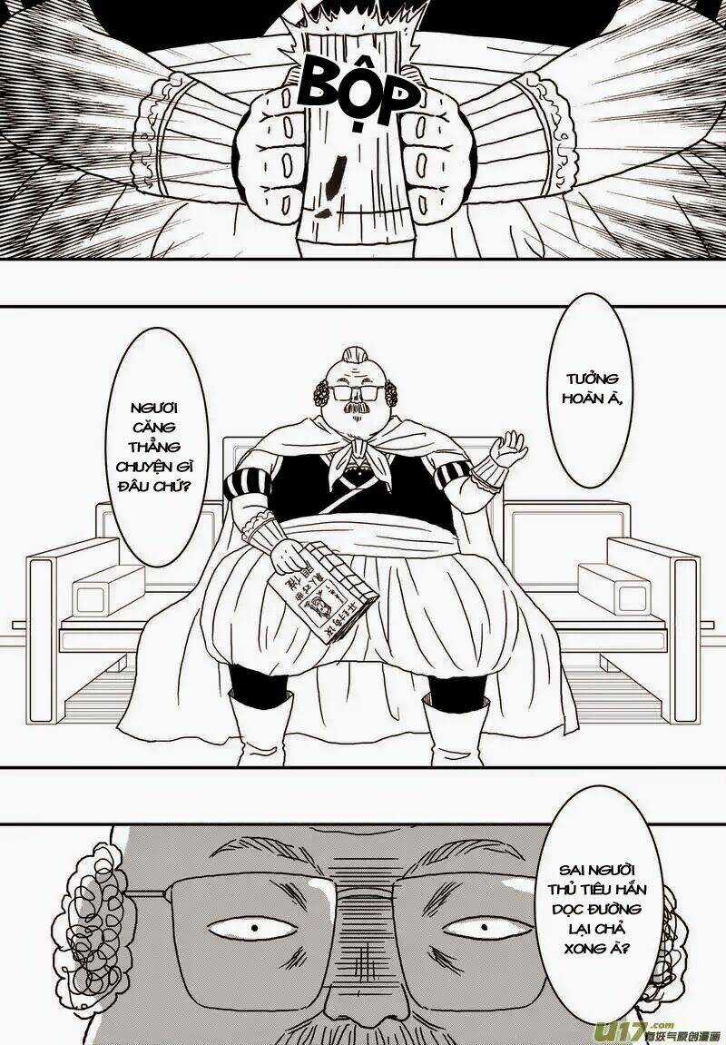 Khai Phong Kỳ Đàm - Chapter 17 - Trang 10