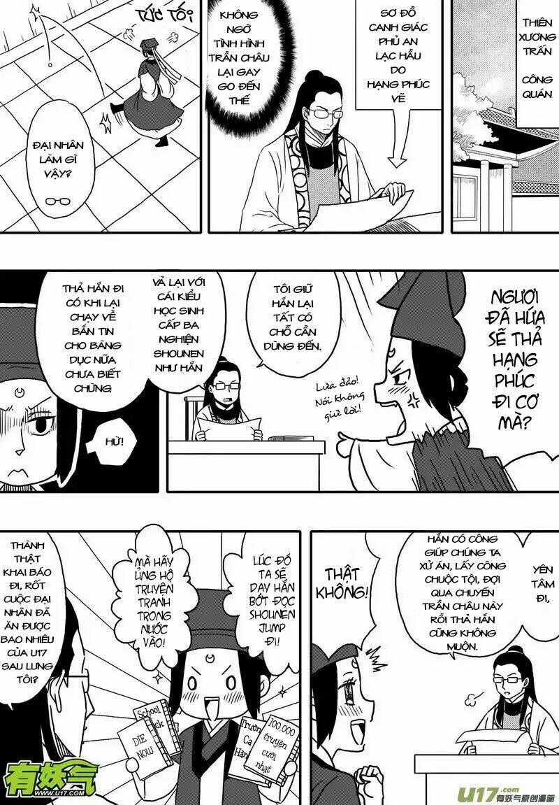 Khai Phong Kỳ Đàm - Chapter 18 - Trang 2