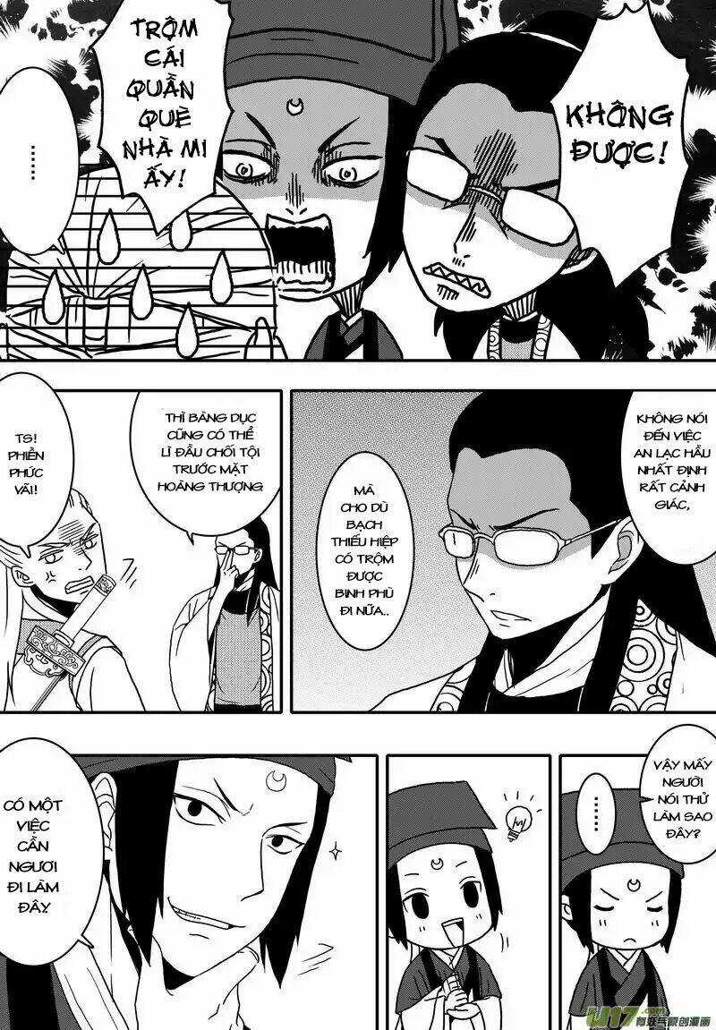 Khai Phong Kỳ Đàm - Chapter 18 - Trang 14