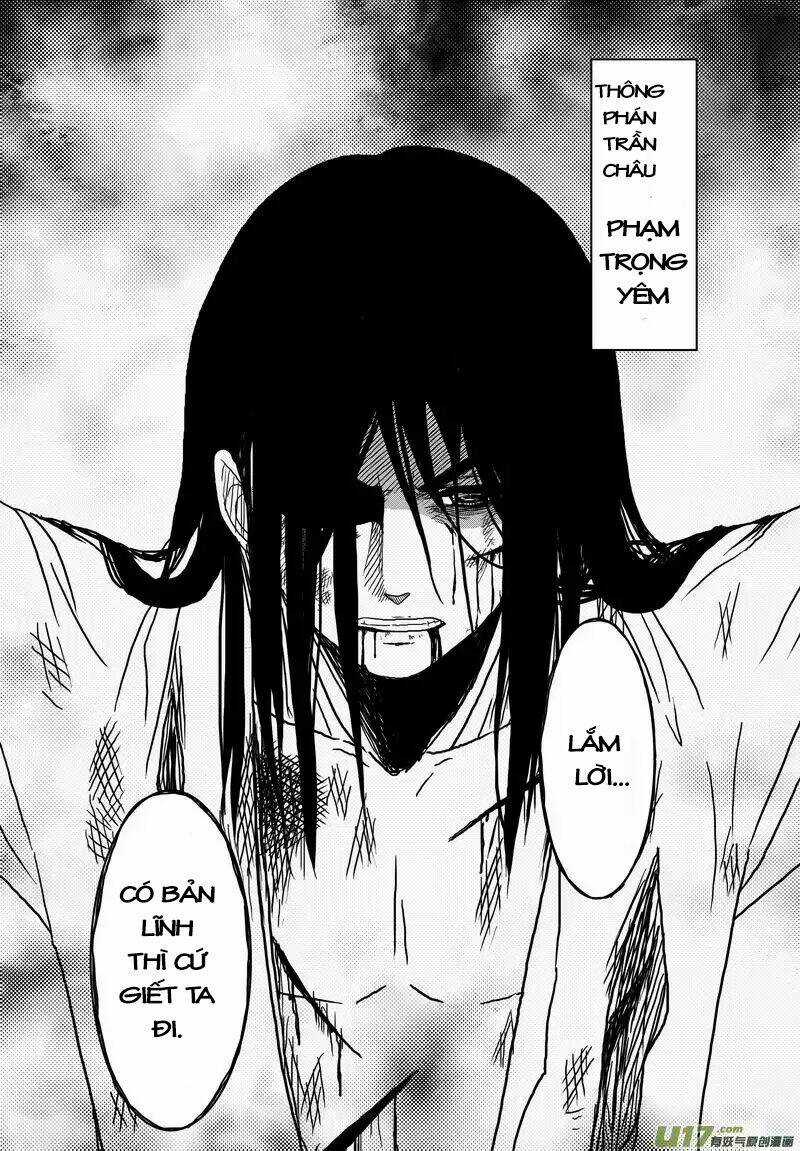 Khai Phong Kỳ Đàm - Chapter 18 - Trang 19