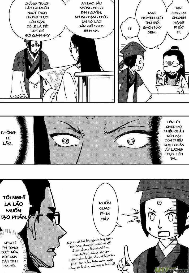 Khai Phong Kỳ Đàm - Chapter 18 - Trang 3