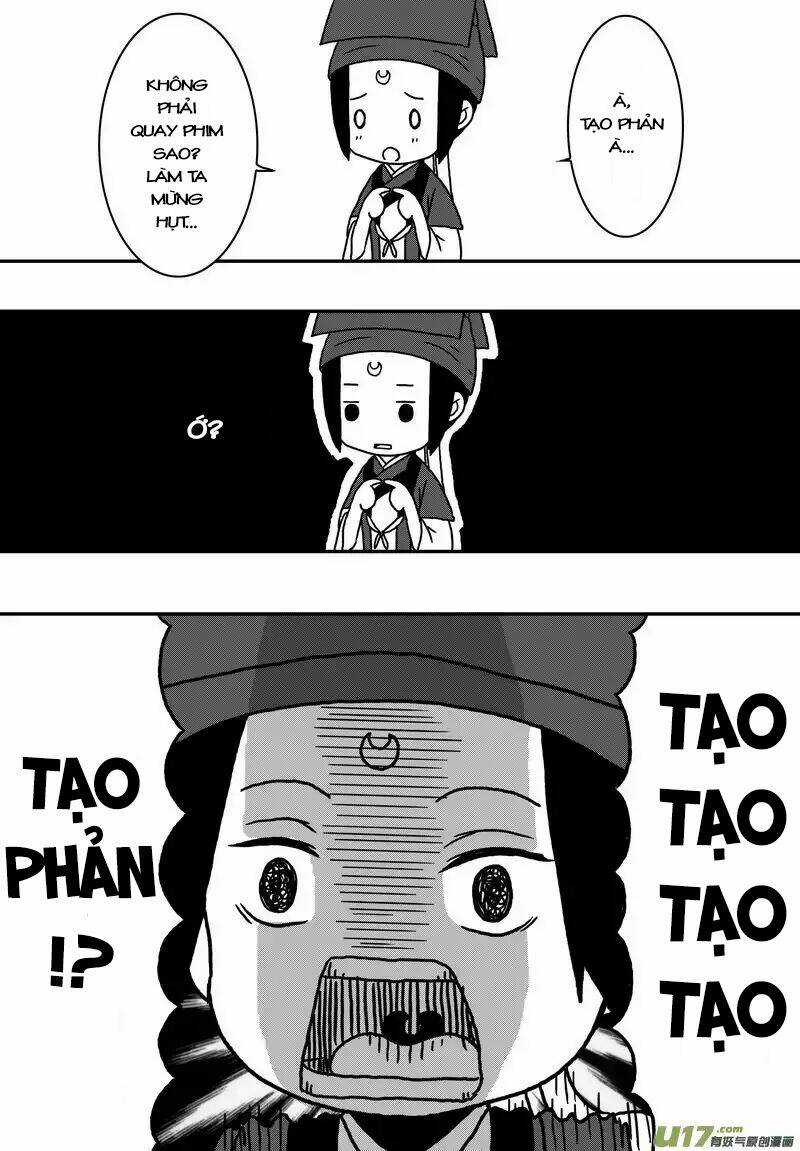 Khai Phong Kỳ Đàm - Chapter 18 - Trang 4