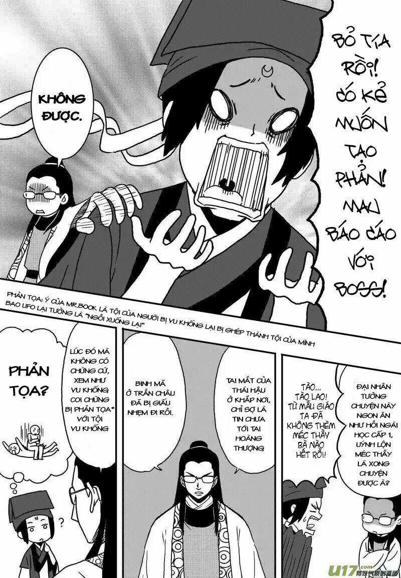 Khai Phong Kỳ Đàm - Chapter 18 - Trang 5