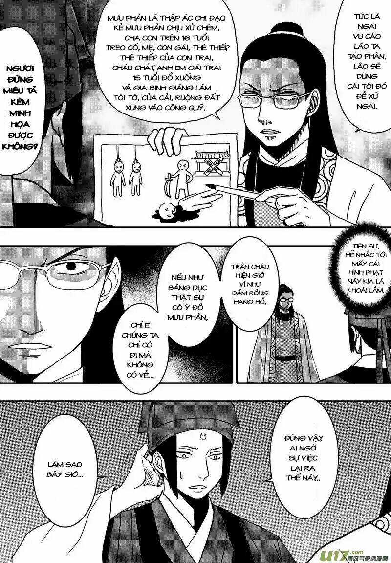 Khai Phong Kỳ Đàm - Chapter 18 - Trang 6