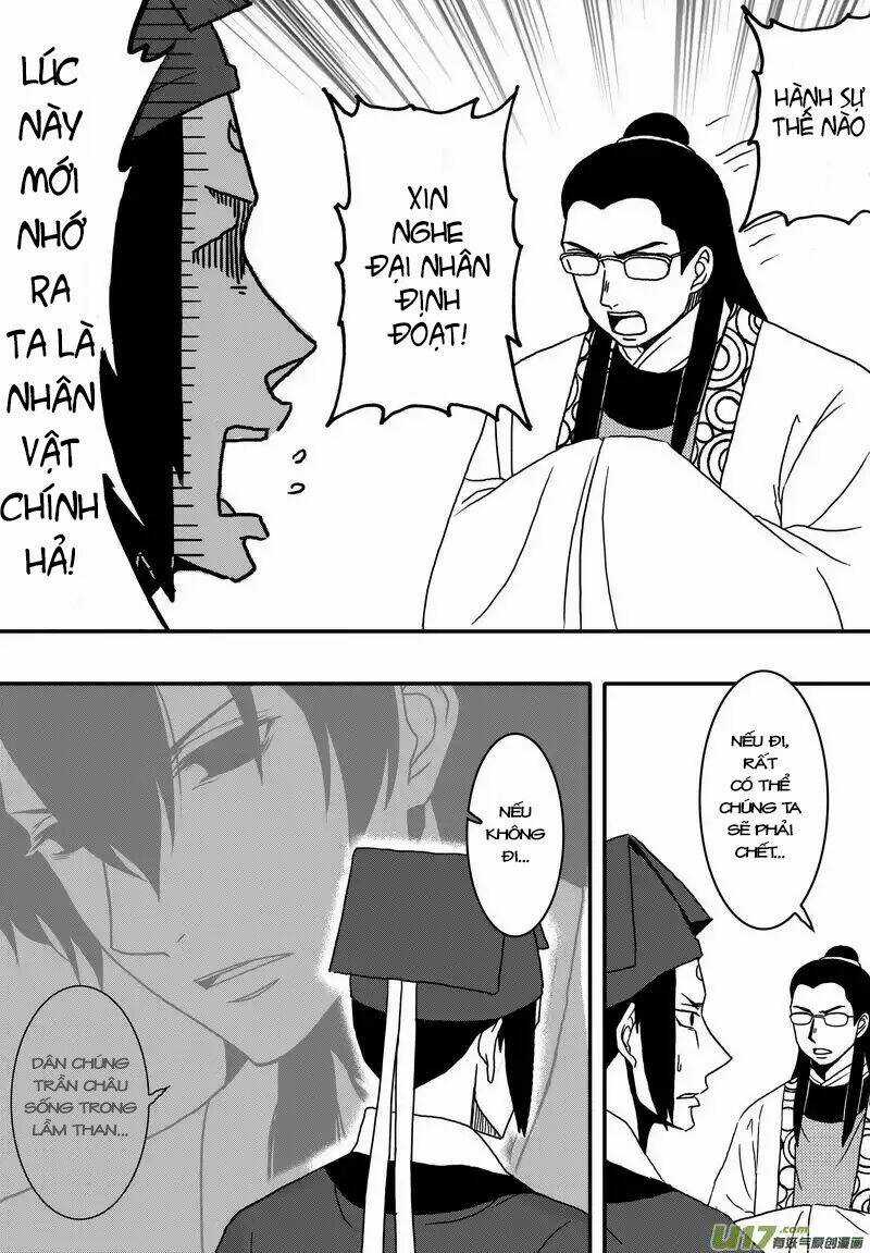 Khai Phong Kỳ Đàm - Chapter 18 - Trang 7