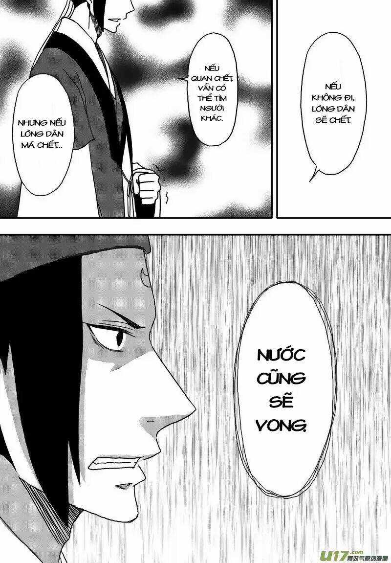 Khai Phong Kỳ Đàm - Chapter 18 - Trang 8