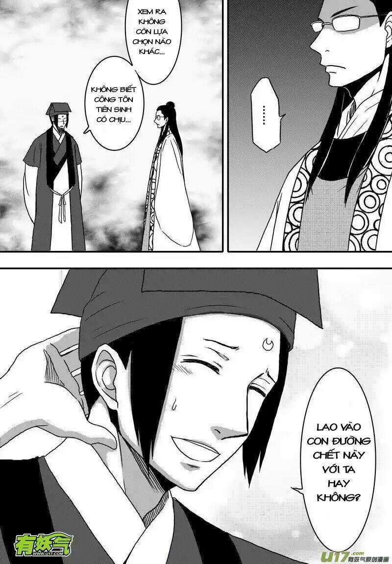 Khai Phong Kỳ Đàm - Chapter 18 - Trang 9