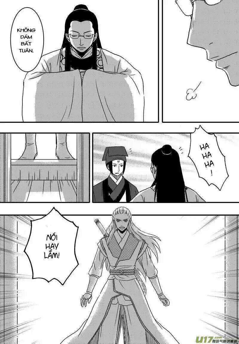 Khai Phong Kỳ Đàm - Chapter 18 - Trang 10