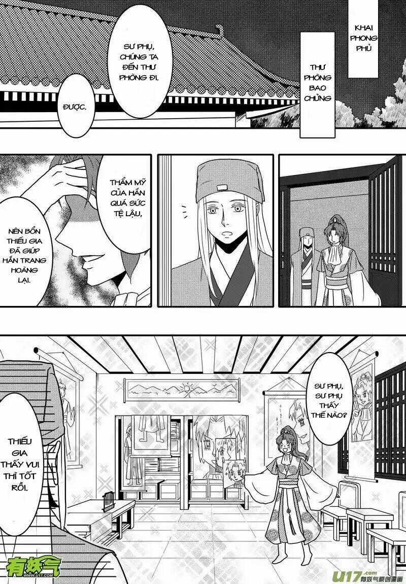 Khai Phong Kỳ Đàm - Chapter 19 - Trang 2