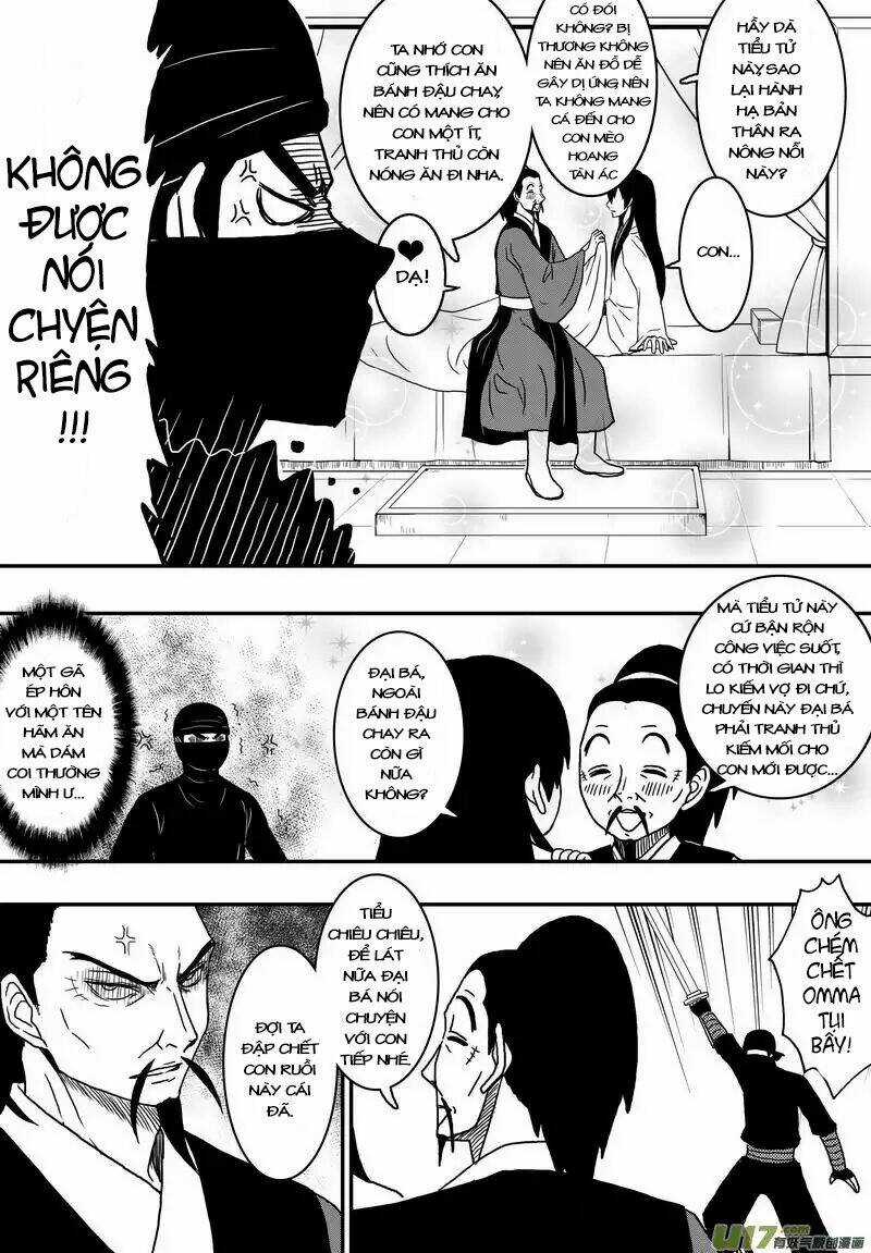 Khai Phong Kỳ Đàm - Chapter 19 - Trang 12