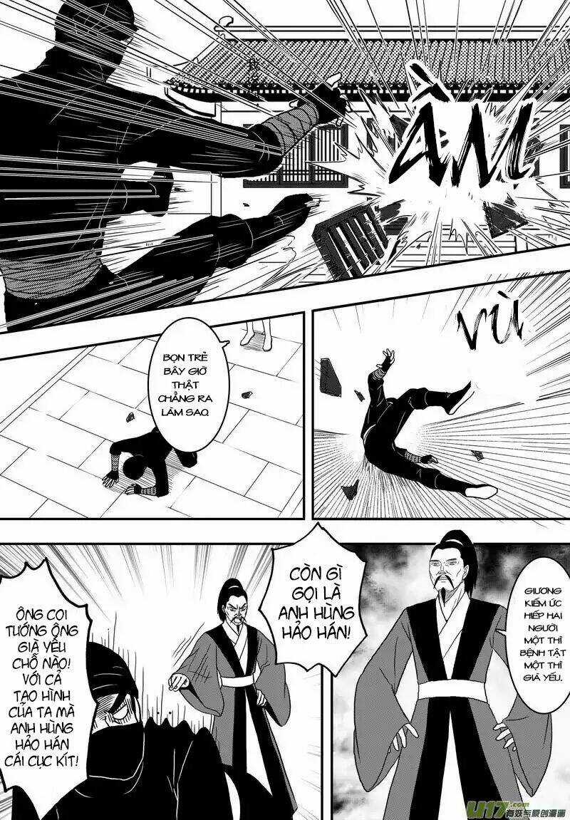 Khai Phong Kỳ Đàm - Chapter 19 - Trang 13