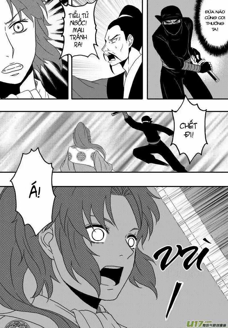 Khai Phong Kỳ Đàm - Chapter 19 - Trang 15