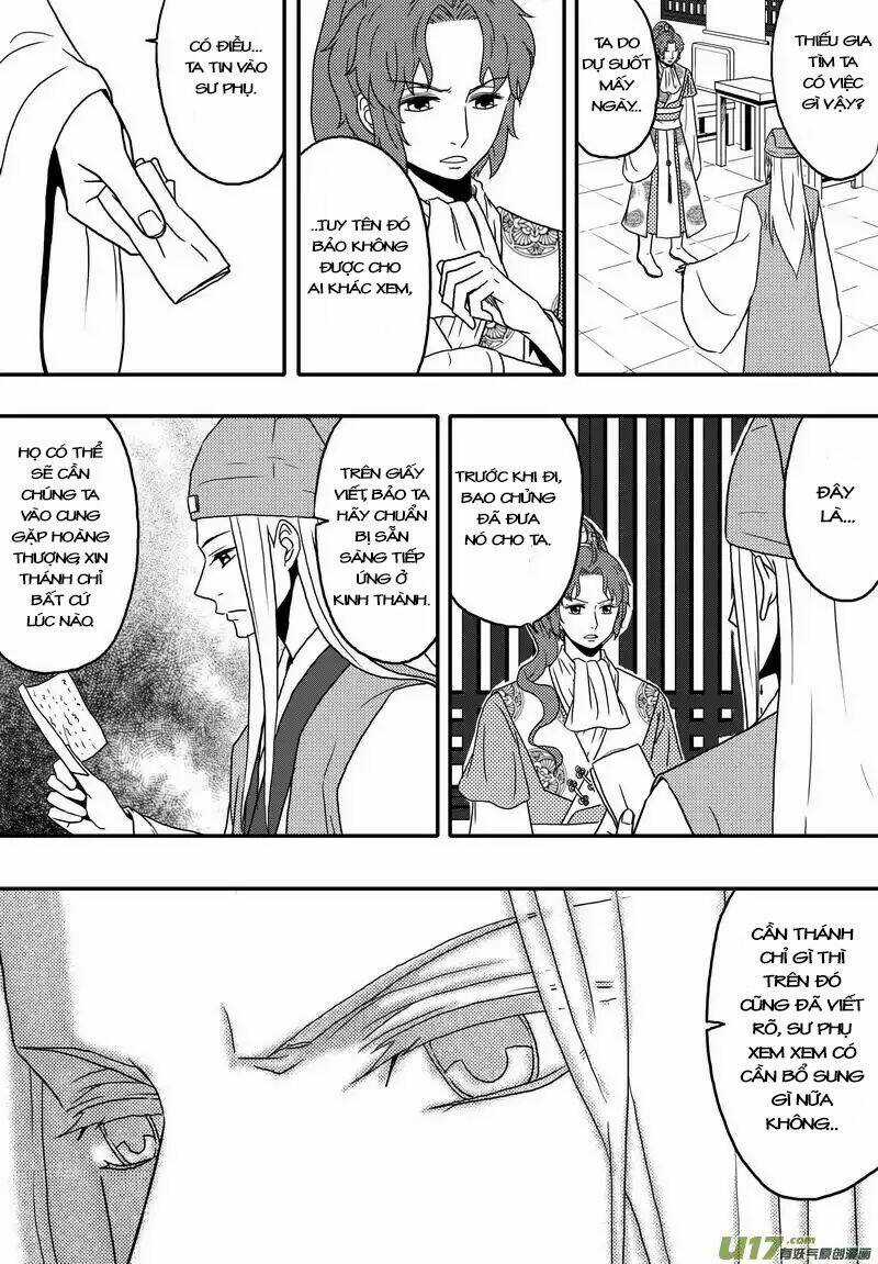 Khai Phong Kỳ Đàm - Chapter 19 - Trang 3