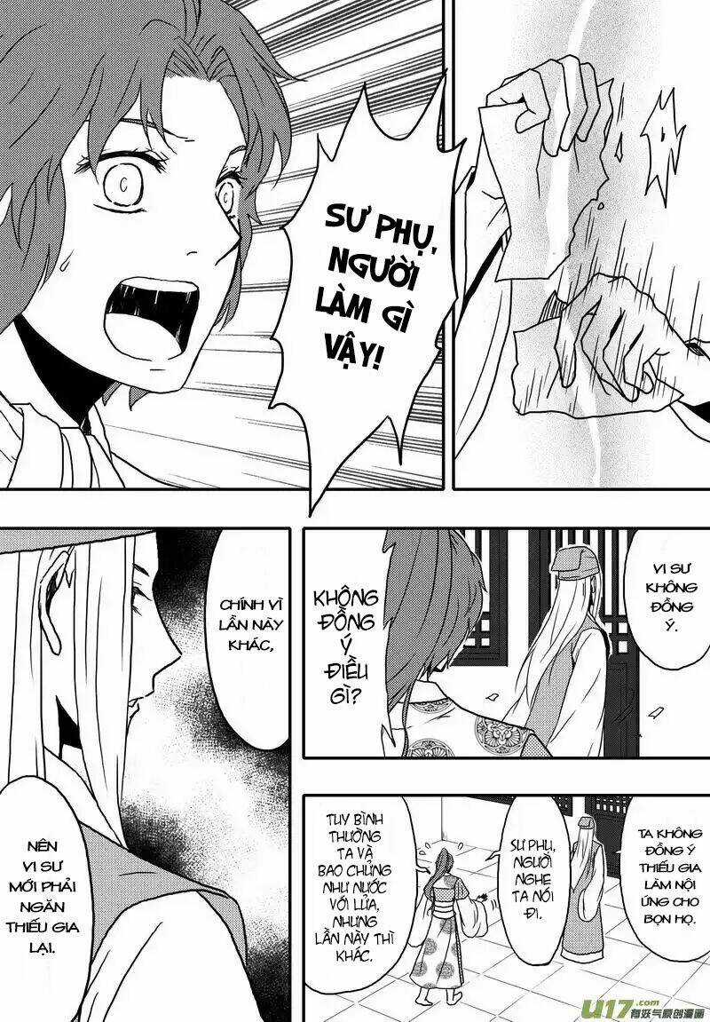 Khai Phong Kỳ Đàm - Chapter 19 - Trang 4