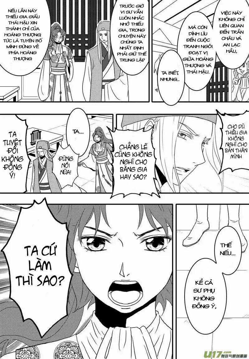 Khai Phong Kỳ Đàm - Chapter 19 - Trang 5