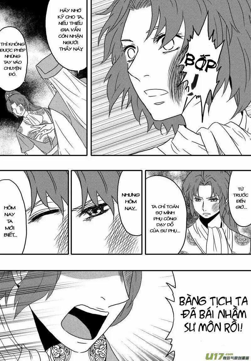 Khai Phong Kỳ Đàm - Chapter 19 - Trang 6