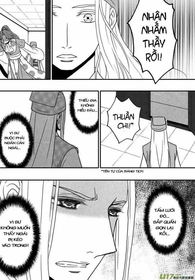 Khai Phong Kỳ Đàm - Chapter 19 - Trang 7