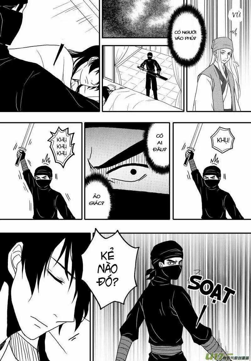 Khai Phong Kỳ Đàm - Chapter 19 - Trang 8