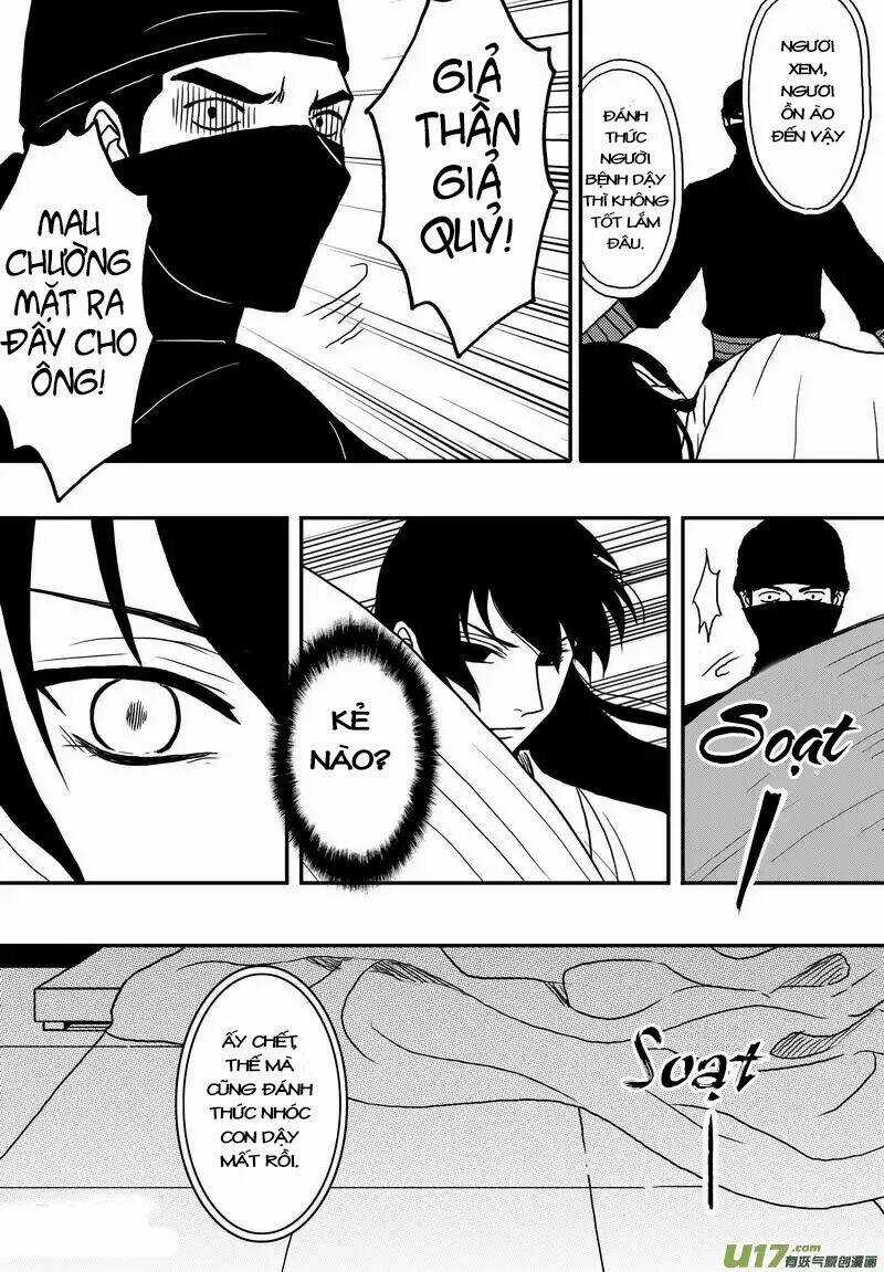 Khai Phong Kỳ Đàm - Chapter 19 - Trang 9