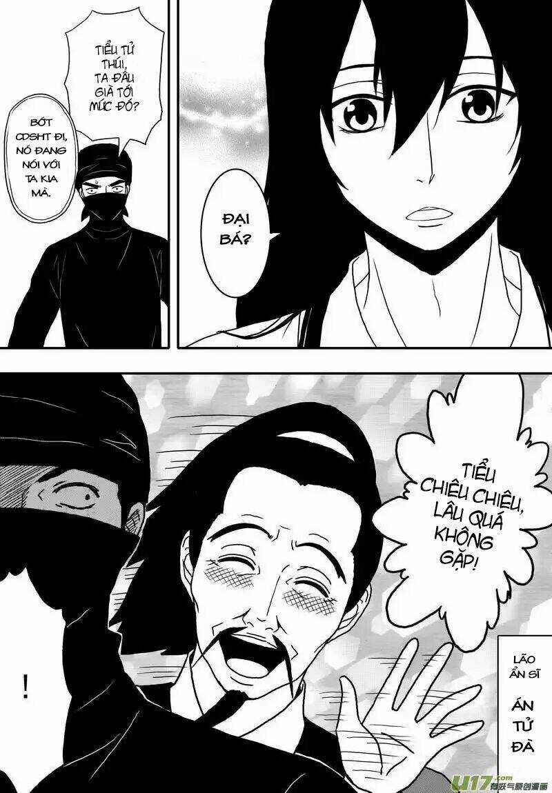 Khai Phong Kỳ Đàm - Chapter 19 - Trang 10