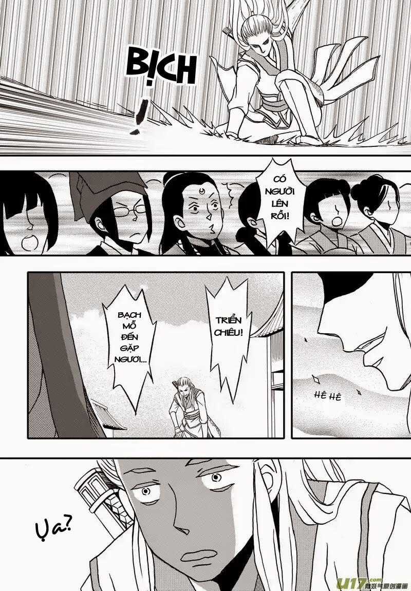 Khai Phong Kỳ Đàm - Chapter 2.2 - Trang 2