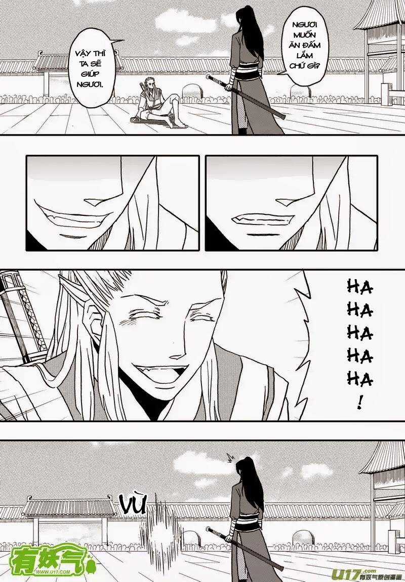 Khai Phong Kỳ Đàm - Chapter 2.2 - Trang 11