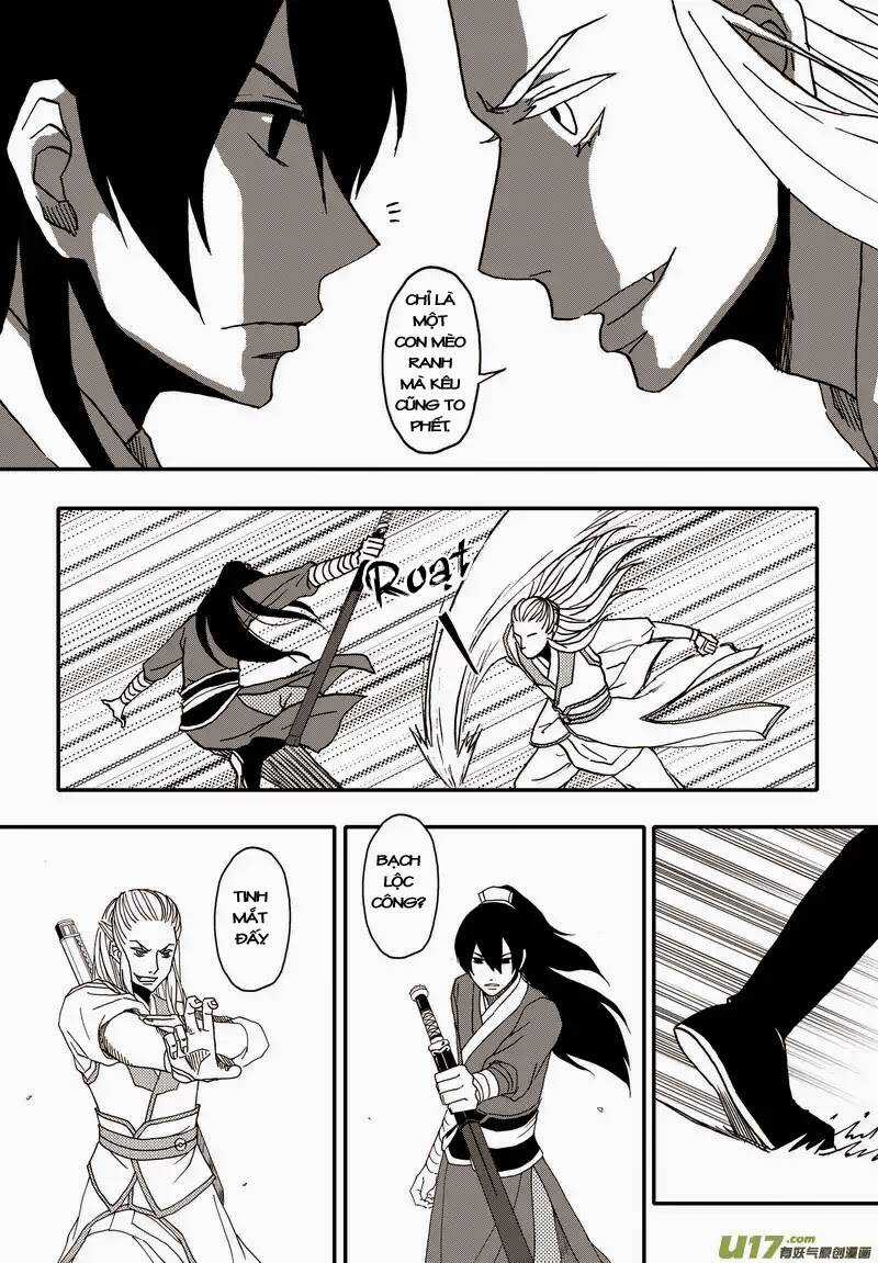 Khai Phong Kỳ Đàm - Chapter 2.2 - Trang 12